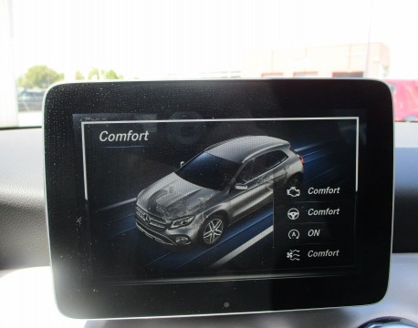 CLASSE GLA (X156) 250 FASCINATION 7G-DCT 211CH