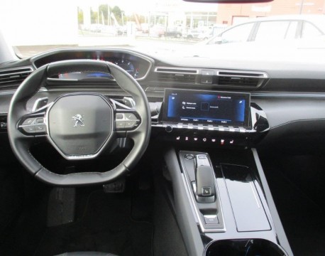 508 SW BLUEHDI 130CH S&S ALLURE EAT8 + OPTIONS