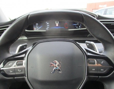 508 SW BLUEHDI 130CH S&S ALLURE EAT8 + OPTIONS