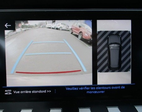 508 SW BLUEHDI 130CH S&S ALLURE EAT8 + OPTIONS