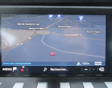 508 SW BLUEHDI 130CH S&S ALLURE EAT8 + OPTIONS