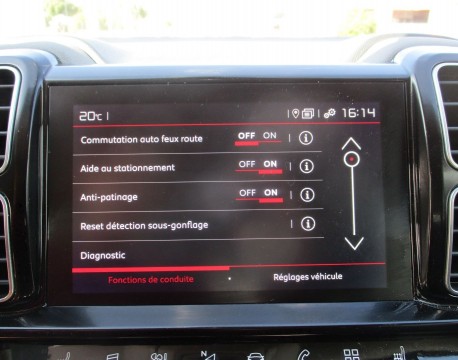 C5 AIRCROSS BLUEHDI 130CH S&S C-SERIES EAT8