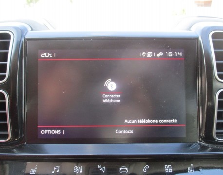 C5 AIRCROSS BLUEHDI 130CH S&S C-SERIES EAT8