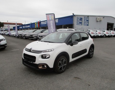 C3 PURETECH 82CH ORIGINS S&S E6.D