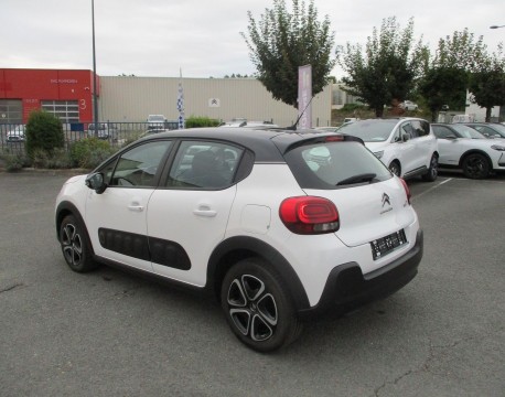 C3 PURETECH 82CH ORIGINS S&S E6.D