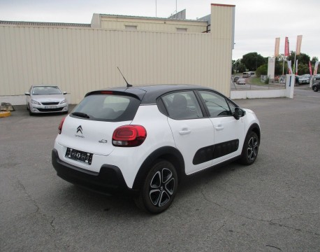 C3 PURETECH 82CH ORIGINS S&S E6.D