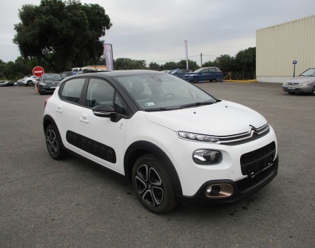 C3 PURETECH 82CH ORIGINS S&S E6.D