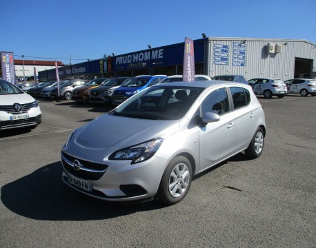 CORSA 1.4 90CH EDITION 5P