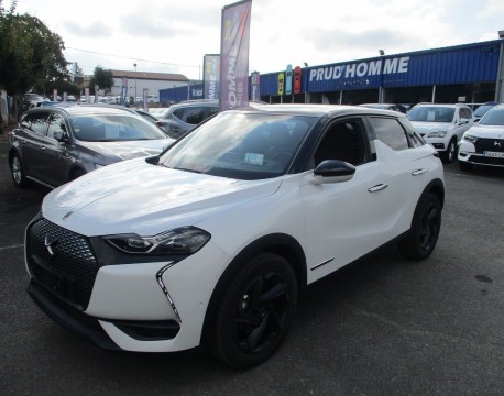 DS 3 CROSSBACK PURETECH 155CH LA PREMIERE BVA8