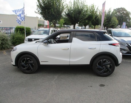 DS 3 CROSSBACK PURETECH 155CH LA PREMIERE BVA8