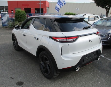 DS 3 CROSSBACK PURETECH 155CH LA PREMIERE BVA8