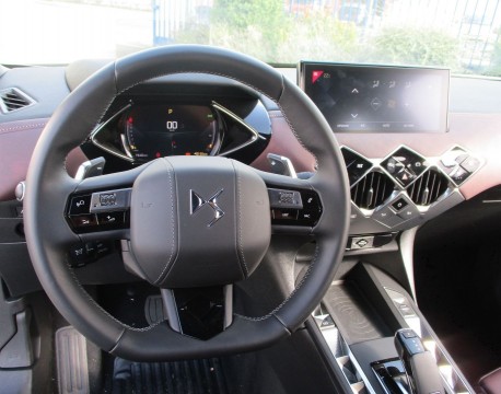 DS 3 CROSSBACK PURETECH 155CH LA PREMIERE BVA8