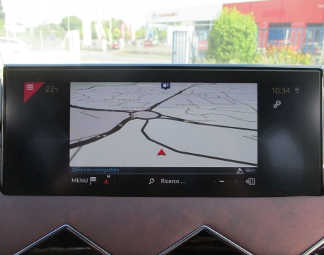 DS 3 CROSSBACK PURETECH 155CH LA PREMIERE BVA8