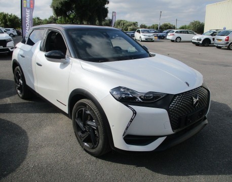 DS 3 CROSSBACK PURETECH 155CH LA PREMIERE BVA8