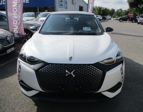 DS 3 CROSSBACK PURETECH 155CH LA PREMIERE BVA8