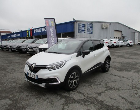 CAPTUR 1.5 DCI 90CH ENERGY INTENS EURO6C