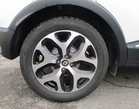 CAPTUR 1.5 DCI 90CH ENERGY INTENS EURO6C