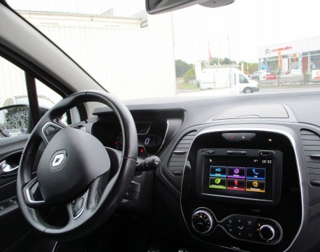 CAPTUR 1.5 DCI 90CH ENERGY INTENS EURO6C