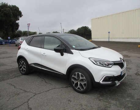 CAPTUR 1.5 DCI 90CH ENERGY INTENS EURO6C
