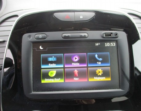 CAPTUR 1.5 DCI 90CH ENERGY INTENS EURO6C