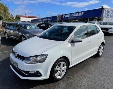 POLO 1.4 TDI 90CH BLUEMOTION TECHNOLOGY CONFORTLINE 5P
