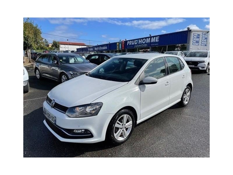 POLO 1.4 TDI 90CH BLUEMOTION TECHNOLOGY CONFORTLINE 5P