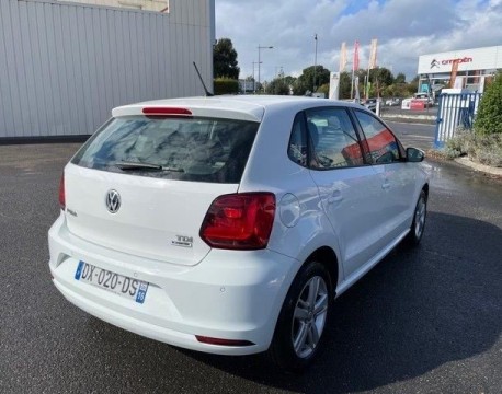 POLO 1.4 TDI 90CH BLUEMOTION TECHNOLOGY CONFORTLINE 5P