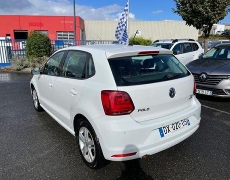 POLO 1.4 TDI 90CH BLUEMOTION TECHNOLOGY CONFORTLINE 5P