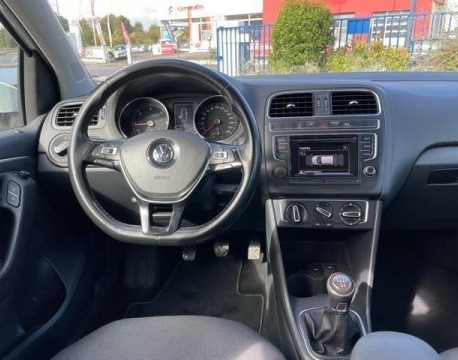 POLO 1.4 TDI 90CH BLUEMOTION TECHNOLOGY CONFORTLINE 5P