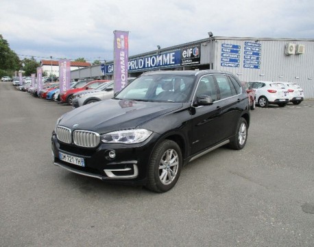 X5 (F15) XDRIVE30DA 258CH XLINE