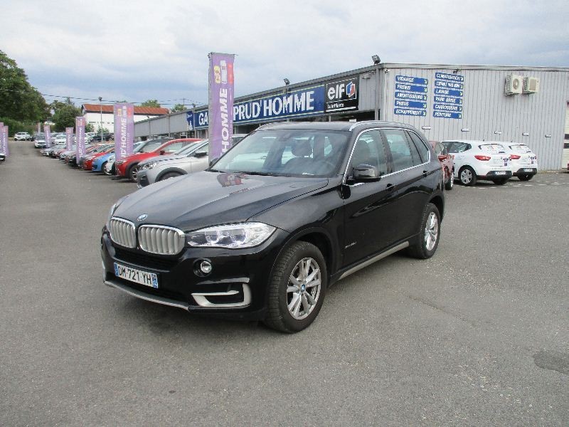 X5 (F15) XDRIVE30DA 258CH XLINE