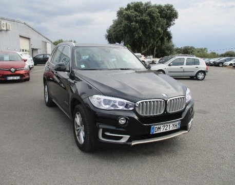 X5 (F15) XDRIVE30DA 258CH XLINE
