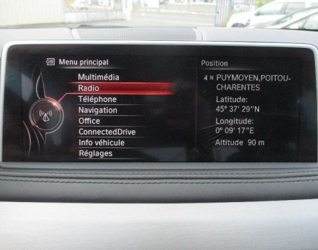 X5 (F15) XDRIVE30DA 258CH XLINE