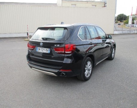 X5 (F15) XDRIVE30DA 258CH XLINE