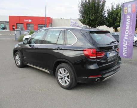 X5 (F15) XDRIVE30DA 258CH XLINE