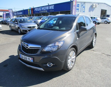 MOKKA 1.6 CDTI 136CH COSMO PACK S&S 4X2
