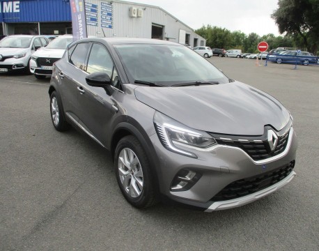 CAPTUR 1.0 TCE 90CH INTENS - 21