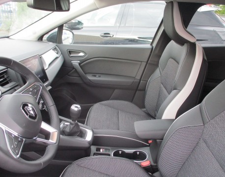 CAPTUR 1.0 TCE 90CH INTENS - 21