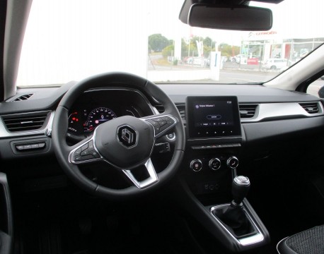 CAPTUR 1.0 TCE 90CH INTENS - 21