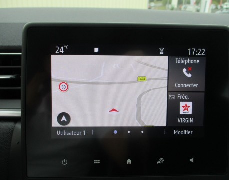 CAPTUR 1.0 TCE 90CH INTENS - 21