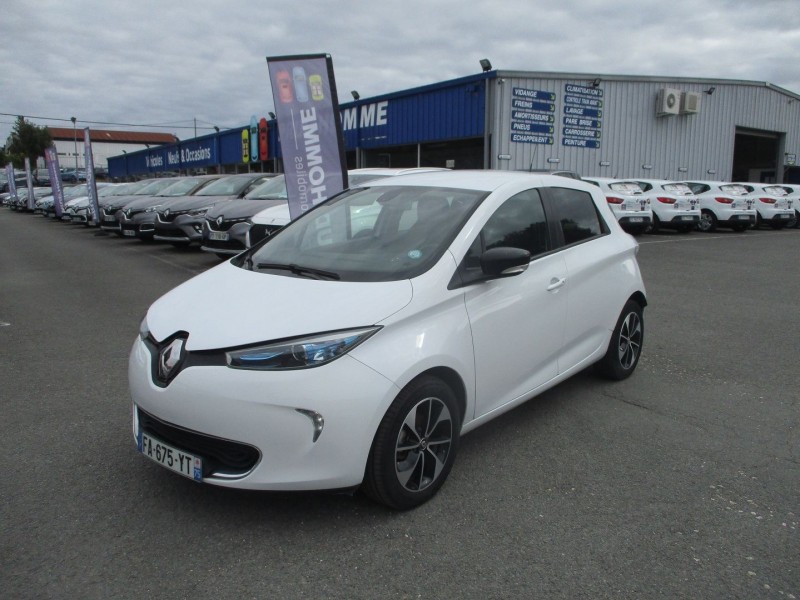 ZOE INTENS CHARGE NORMALE R90