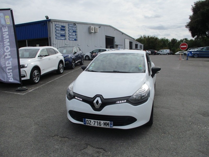 CLIO IV SOCIETE 1.5 DCI 90CH ENERGY AIR