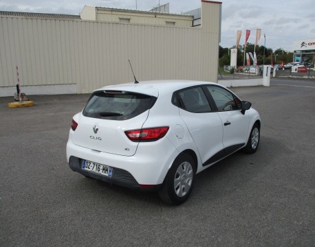 CLIO IV SOCIETE 1.5 DCI 90CH ENERGY AIR
