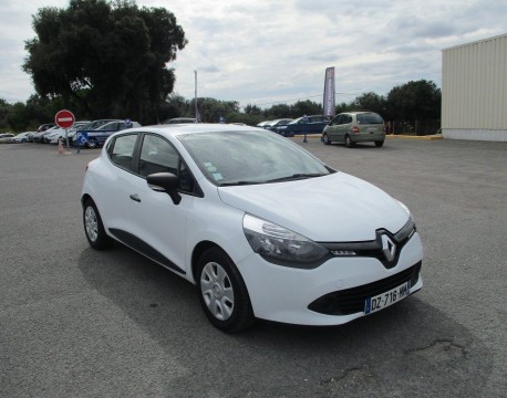 CLIO IV SOCIETE 1.5 DCI 90CH ENERGY AIR