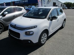 C3 PURETECH 82CH FEEL+ OPTIONS