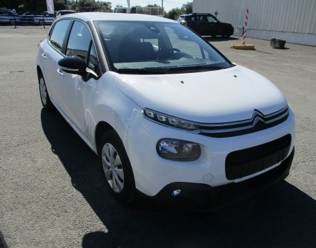 C3 PURETECH 82CH FEEL+ OPTIONS