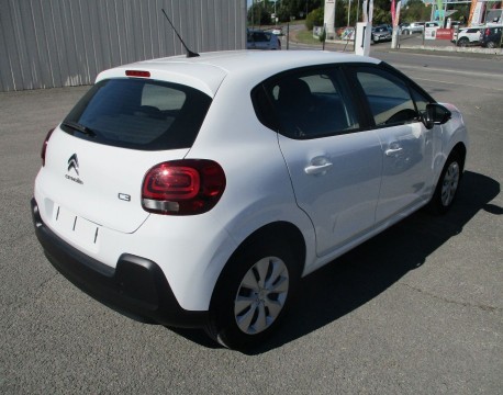 C3 PURETECH 82CH FEEL+ OPTIONS