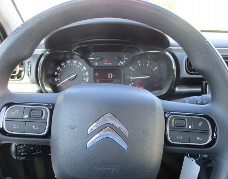 C3 PURETECH 82CH FEEL+ OPTIONS