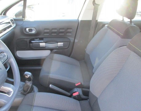 C3 PURETECH 82CH FEEL+ OPTIONS