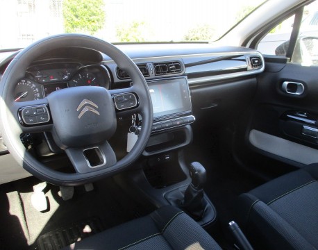 C3 PURETECH 82CH FEEL+ OPTIONS